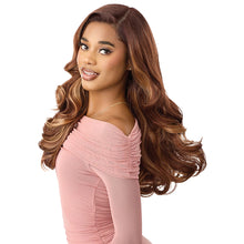 Load image into Gallery viewer, Outre Melted Hairline Synthetic Hd Lace Front Wig - Mh 131
