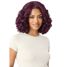 Load image into Gallery viewer, Outre Melted Hairline Synthetic Hd Lace Front Wig - Mh 132
