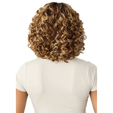 Load image into Gallery viewer, Outre Melted Hairline Synthetic Hd Lace Front Wig - Mh 132
