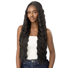 Load image into Gallery viewer, Outre Melted Hairline Synthetic Hd Lace Front Wig- Mh133
