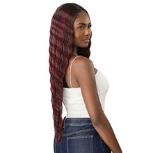 Load image into Gallery viewer, Outre Melted Hairline Synthetic Hd Lace Front Wig- Mh133
