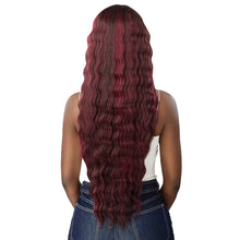 Load image into Gallery viewer, Outre Melted Hairline Synthetic Hd Lace Front Wig- Mh133
