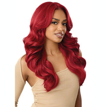 Load image into Gallery viewer, Outre Melted Hairline Synthetic Hd Lace Front Wig - Mh 134
