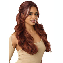 Load image into Gallery viewer, Outre Melted Hairline Synthetic Hd Lace Front Wig - Mh 134
