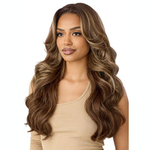 Load image into Gallery viewer, Outre Melted Hairline Synthetic Hd Lace Front Wig - Mh 134
