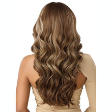 Load image into Gallery viewer, Outre Melted Hairline Synthetic Hd Lace Front Wig - Mh 134
