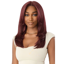 Load image into Gallery viewer, Outre Melted Hairline Synthetic Hd Lace Front Wig - Mh 135
