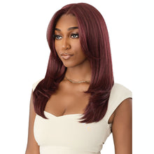 Load image into Gallery viewer, Outre Melted Hairline Synthetic Hd Lace Front Wig - Mh 135
