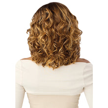 Load image into Gallery viewer, Outre Melted Hairline Synthetic Hd Lace Front Wig - Mh 136

