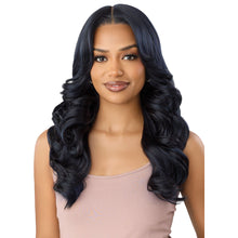 Load image into Gallery viewer, Outre Melted Hairline Synthetic Hd Lace Front Wig - Mh 137
