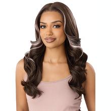Load image into Gallery viewer, Outre Melted Hairline Synthetic Hd Lace Front Wig - Mh 137
