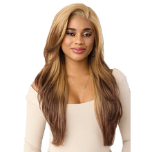 Load image into Gallery viewer, Outre Melted Hairline Synthetic Hd Lace Front Wig- Mh140
