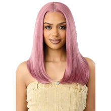 Load image into Gallery viewer, Outre Melted Hairline Synthetic Hd Lace Front Wig- Mh141
