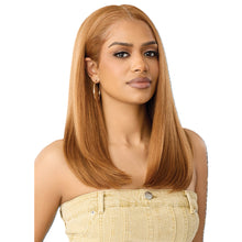 Load image into Gallery viewer, Outre Melted Hairline Synthetic Hd Lace Front Wig- Mh141
