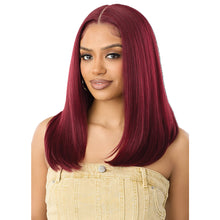 Load image into Gallery viewer, Outre Melted Hairline Synthetic Hd Lace Front Wig- Mh141
