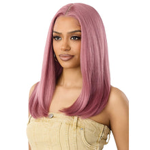 Load image into Gallery viewer, Outre Melted Hairline Synthetic Hd Lace Front Wig- Mh141
