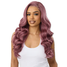 Load image into Gallery viewer, Outre Melted Hairline Synthetic Hd Lace Front Wig- Mh142
