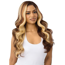 Load image into Gallery viewer, Outre Melted Hairline Synthetic Hd Lace Front Wig- Mh142
