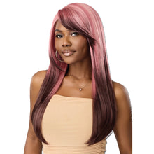 Load image into Gallery viewer, Outre Melted Hairline Synthetic Hd Lace Front Wig- Mh143
