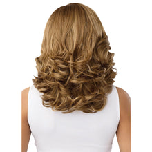 Load image into Gallery viewer, Outre Melted Hairline Synthetic Hd Lace Front Wig- Mh144
