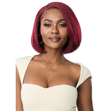 Load image into Gallery viewer, Outre Melted Hairline Synthetic Hd Lace Front Wig- Mh145
