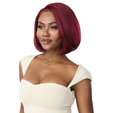 Load image into Gallery viewer, Outre Melted Hairline Synthetic Hd Lace Front Wig- Mh145
