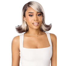 Load image into Gallery viewer, Outre Melted Hairline Synthetic Hd Lace Front Wig- Mh146
