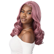 Load image into Gallery viewer, Outre Melted Hairline Synthetic Hd Lace Front Wig- Mh147
