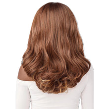 Load image into Gallery viewer, Outre Melted Hairline Synthetic Hd Lace Front Wig- Mh147
