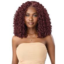 Load image into Gallery viewer, Outre Melted Hairline Synthetic Hd Lace Front Wig- Mh149
