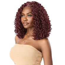 Load image into Gallery viewer, Outre Melted Hairline Synthetic Hd Lace Front Wig- Mh149
