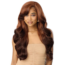 Load image into Gallery viewer, Outre Melted Hairline Synthetic Hd Lace Front Wig- Mh151
