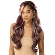 Load image into Gallery viewer, Outre Melted Hairline Synthetic Hd Lace Front Wig- Mh151
