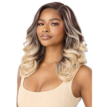 Load image into Gallery viewer, Outre Melted Hairline Synthetic Hd Lace Front Wig- Mh153
