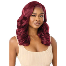 Load image into Gallery viewer, Outre Melted Hairline Synthetic Hd Lace Front Wig- Mh153
