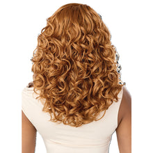 Load image into Gallery viewer, Outre Melted Hairline Synthetic Hd Lace Front Wig- Mh154
