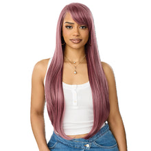 Load image into Gallery viewer, Outre Melted Hairline Synthetic Hd Lace Front Wig- Mh155
