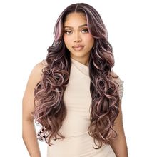 Load image into Gallery viewer, Outre Melted Hairline Synthetic Hd Lace Front Wig- Mh159
