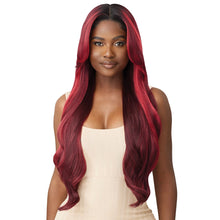 Load image into Gallery viewer, Outre Melted Hairline Synthetic Hd Lace Front Wig - Madina
