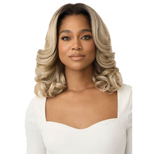 Load image into Gallery viewer, Outre Synthetic Half Wig Quick Weave - Mahika
