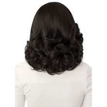 Load image into Gallery viewer, Outre Synthetic Half Wig Quick Weave - Mahika
