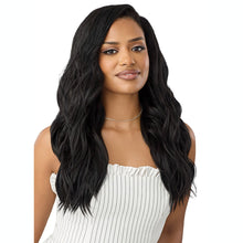 Load image into Gallery viewer, Outre Synthetic Half Wig Quick Weave - Maisie
