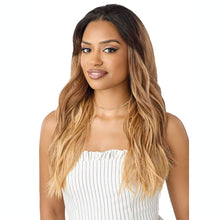 Load image into Gallery viewer, Outre Synthetic Half Wig Quick Weave - Maisie
