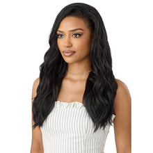 Load image into Gallery viewer, Outre Synthetic Half Wig Quick Weave - Maisie

