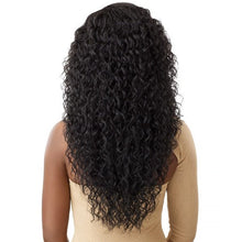 Load image into Gallery viewer, Outre Human Hair Blend 5x5 Lace Closure Wig - Hhb-malaysian Deep 26"
