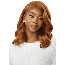 Load image into Gallery viewer, Outre Synthetic Perfect Hairline Hd Lace Front Wig - Malibu
