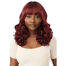 Load image into Gallery viewer, Outre Wig Pop Synthetic Full Wig - Malina
