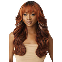 Load image into Gallery viewer, Outre Melted Hairline Synthetic Hd Lace Front Wig - Mandisa
