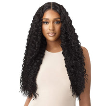 Load image into Gallery viewer, Outre Synthetic Hair Hd Lace Front Deluxe Wig - Marcella
