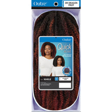 Load image into Gallery viewer, Outre Synthetic Half Wig Quick Weave - Marlie

